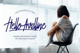 Exploring Hello Avelline: A Modern Script for Authentic Branding