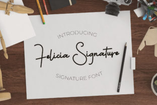 Felicia Signature: A Fresh Voice for Modern Design Projects