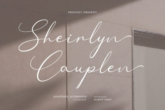 Sheirlyn Cauplen: Elegance in Every Curve