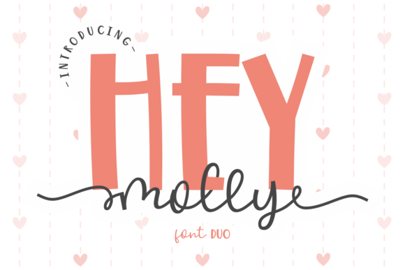 Why Hey Molly Might Be the Sweetest Addition to Your Font Library